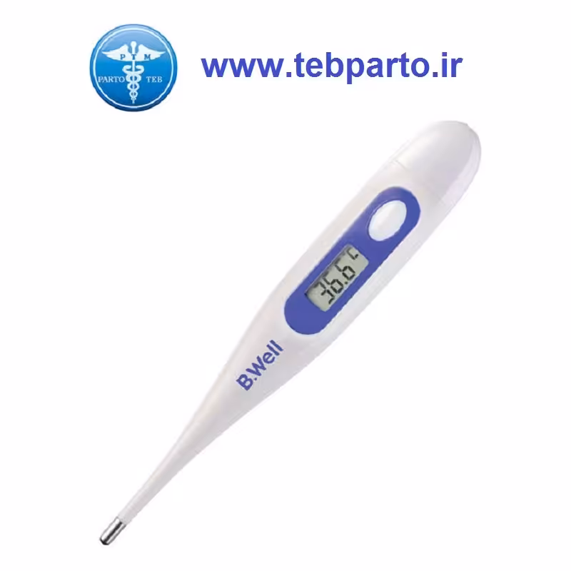 تب سنج دیجیتالی B.WELL WT03 base