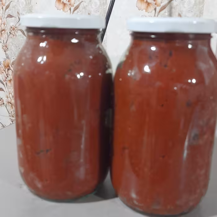 رب گوجه خانگی و محلی 