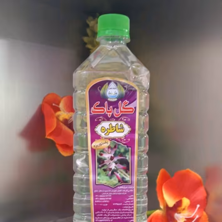 عرق شاطره 5ستاره 1لیتری (ضد کبدچرب)