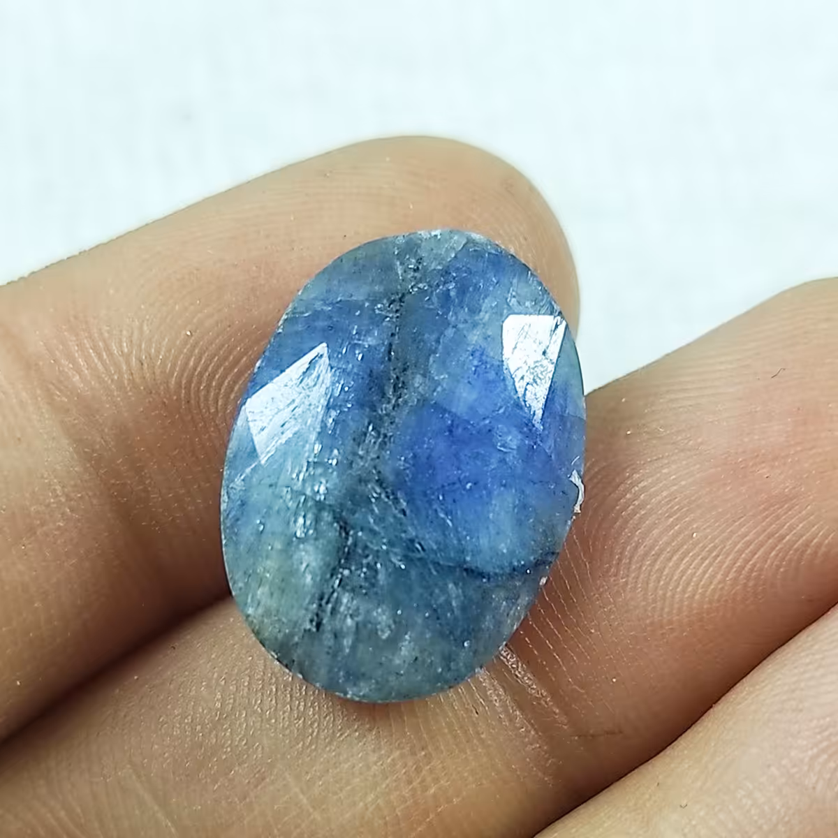 سنگ یاقوت کبود سلین کالا کد 5037568