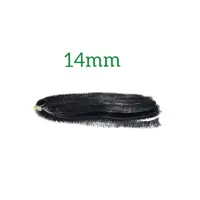 امپل مژه ریسه ای سایز 14mm