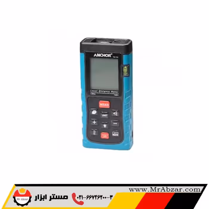 متر لیزری 40 متری آنکور TM40