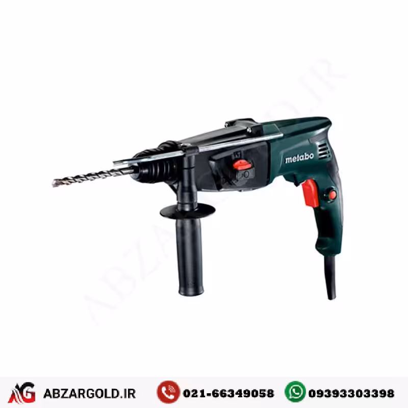 دریل بتن کن 4 شیار متابو مدل KHE2444