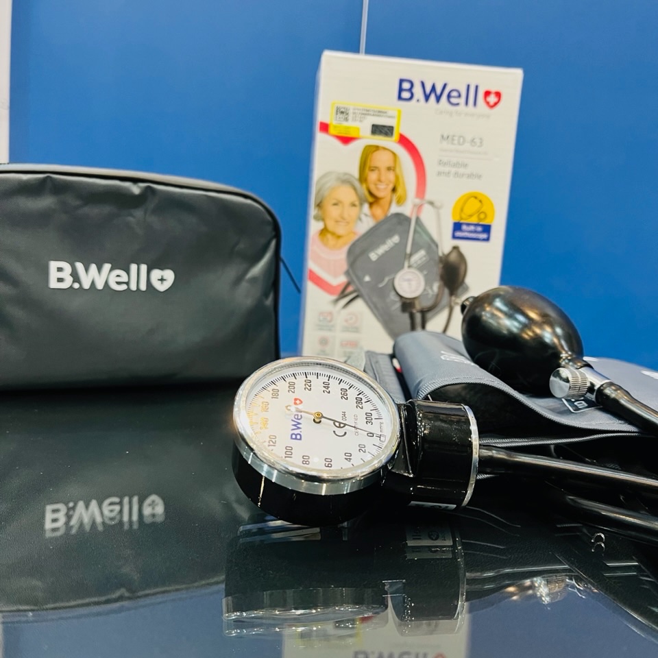 فشارسنج عقربه ای بیول سوییس مدل 63 با گارانتی 2 ساله تعویض