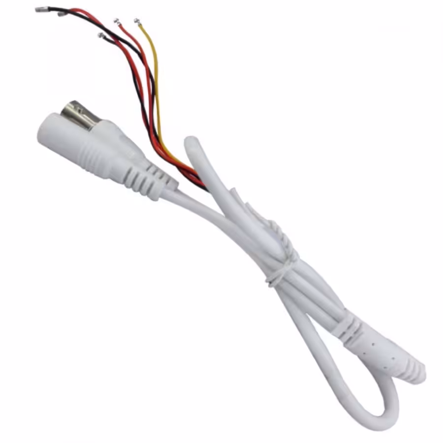 کابل 5 پین 1.25 و 1.5 دوربین مداربسته