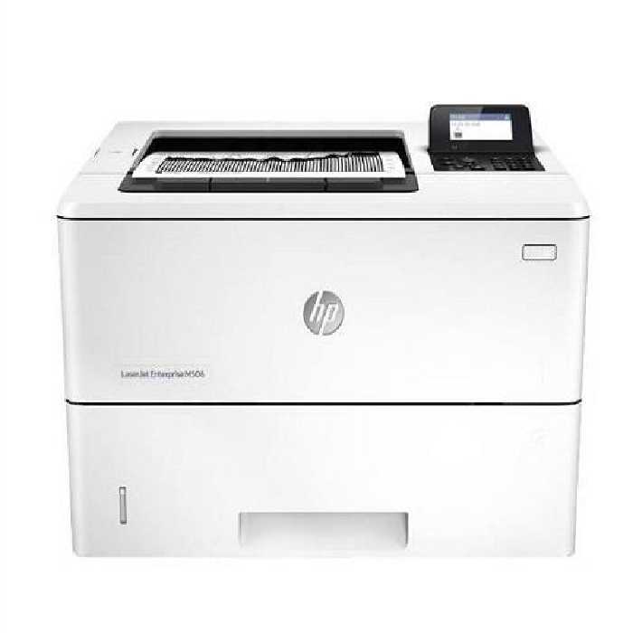 پرینتر لیزری اچ پی مدل LaserJet Enterprise M506dn