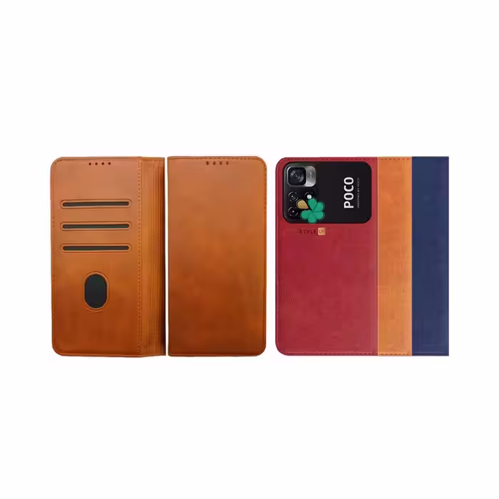 کیف لاکچری گوشی شیائومی Xiaomi Poco M4 Pro 5G مدل Imperial