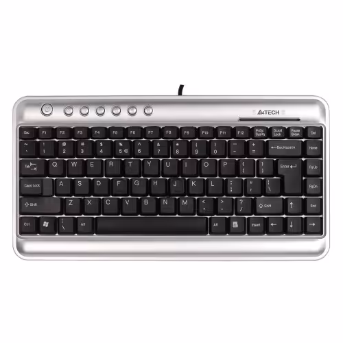 کيبورد A4Tech مدل KL-5 - فروشگاه اینترنتی طیف سنتر