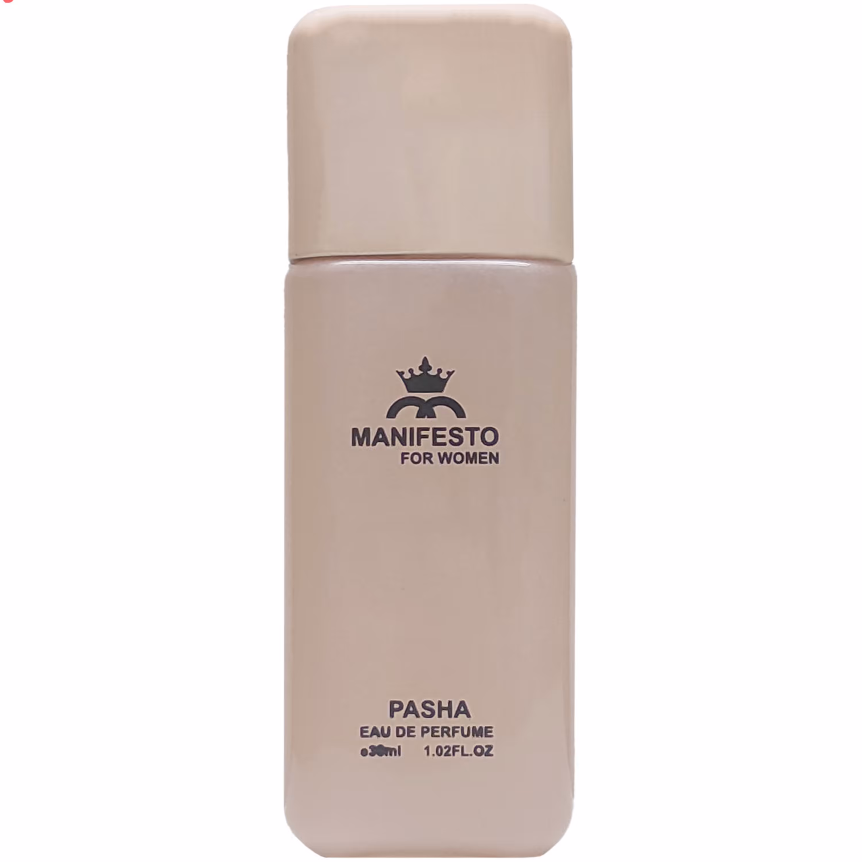 عطر جیبی زنانه پاشا مدل منیفستو (حجم 30 میل)