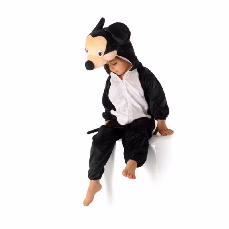 تن پوش حيوانات مدل میکی موس