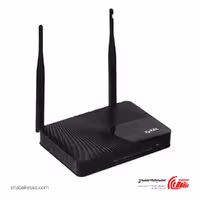 قیمت و خرید مودم روتر  ADSL2 زاکسل Zyxel DEL1312-T10B وای فای N300 - شبکه ساز