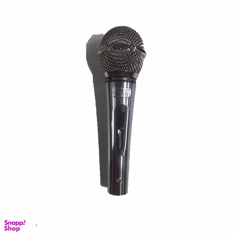 میکروفون داینامیک سیم دار مدل SM57