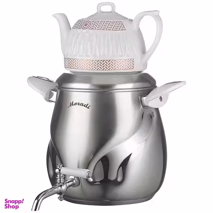 ست کتری و قوری مرادی (Moradi) مدل 310