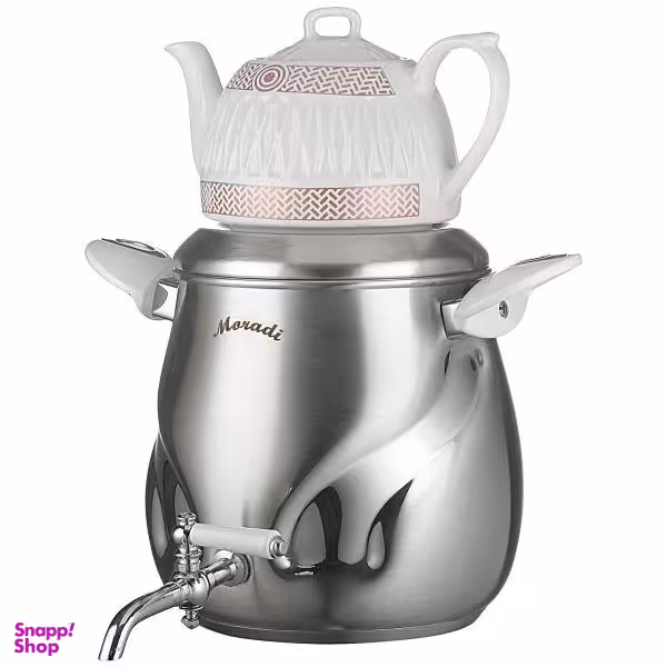 ست کتری و قوری مرادی (Moradi) مدل 310