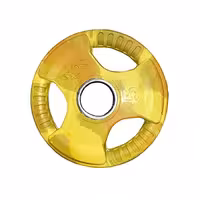 وزنه صفحه هالتر فرمانی چریکی 5 کیلوگرمی