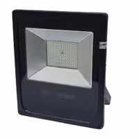 پروژکتور محوطه ای100 وات رنگ نور سفید ال ای دی LED دیسانور مدل فروزان