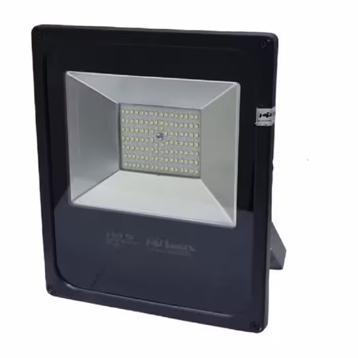 پروژکتور محوطه ای100 وات رنگ نور سفید ال ای دی LED دیسانور مدل فروزان