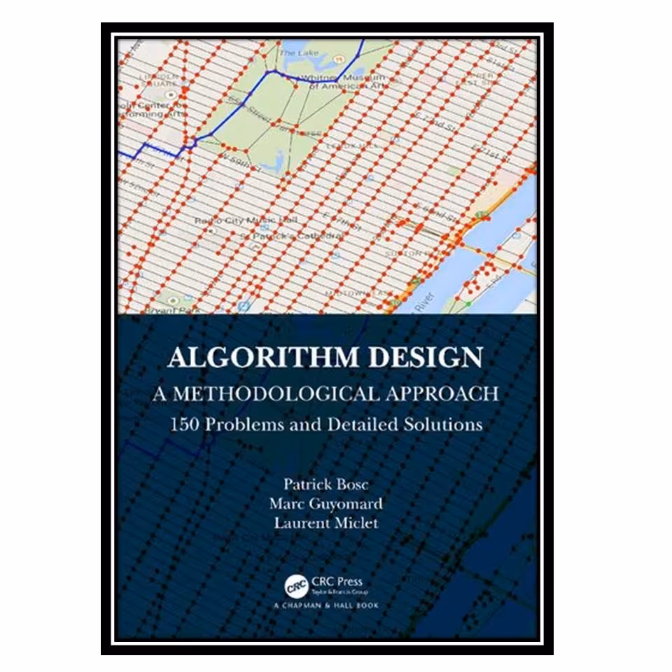کتاب  Algorithm Design
