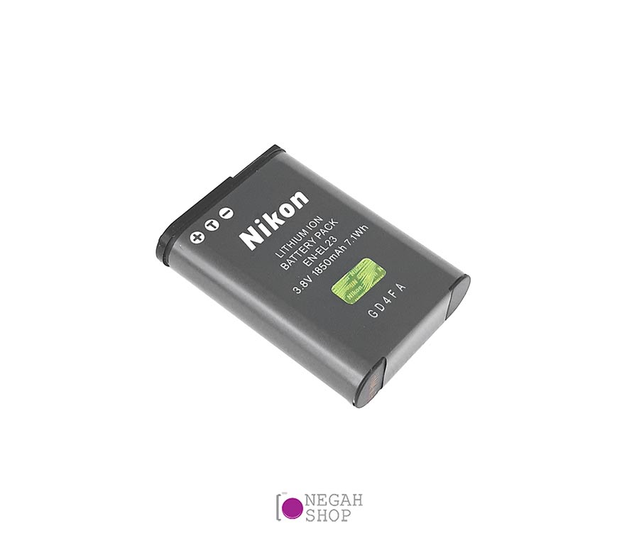 باتری دوربین نیکون مدل Nikon EN-EL23