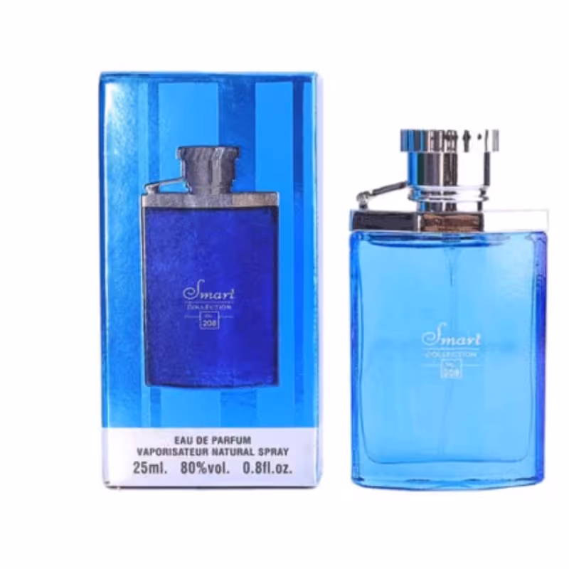 ادکلن دانهیل اسمارت کالکشن عطر جذاب مردانه 25 میل عطر دانهیل آبی اودکلن دانهیل بلو هدیه مردانه عطر خوشبو کادو مردانه