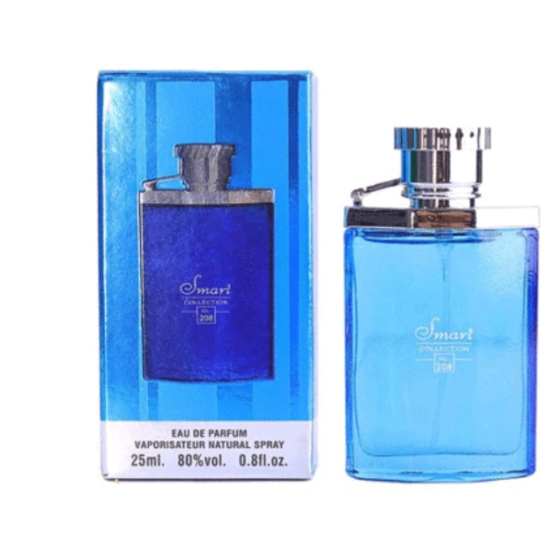ادکلن دانهیل اسمارت کالکشن عطر جذاب مردانه 25 میل عطر دانهیل آبی اودکلن دانهیل بلو هدیه مردانه عطر خوشبو کادو مردانه