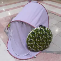 چادرفنری کمپی 1نفره قایقی گورتکس ضدتعریق