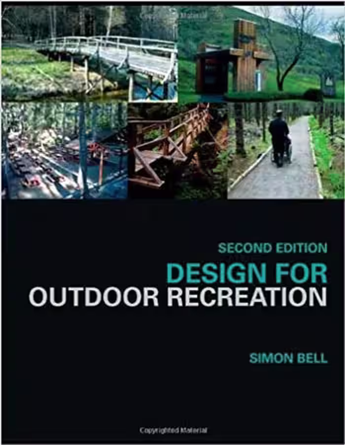 󾕇 دانلود کتاب Design for Outdoor Recreation - دانلود کتاب های دانشگاهی