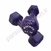 دمبل ایروبیک 2.5 کیلوگرم