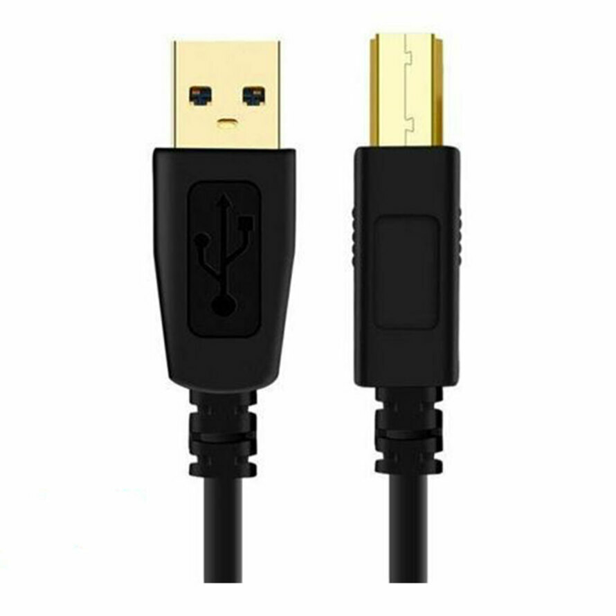 کابل 15 متری پرینتر کی نت پلاس KP-C4018