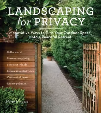 󾕇 دانلود کتاب Landscaping for Privacy - دانلود کتاب های دانشگاهی