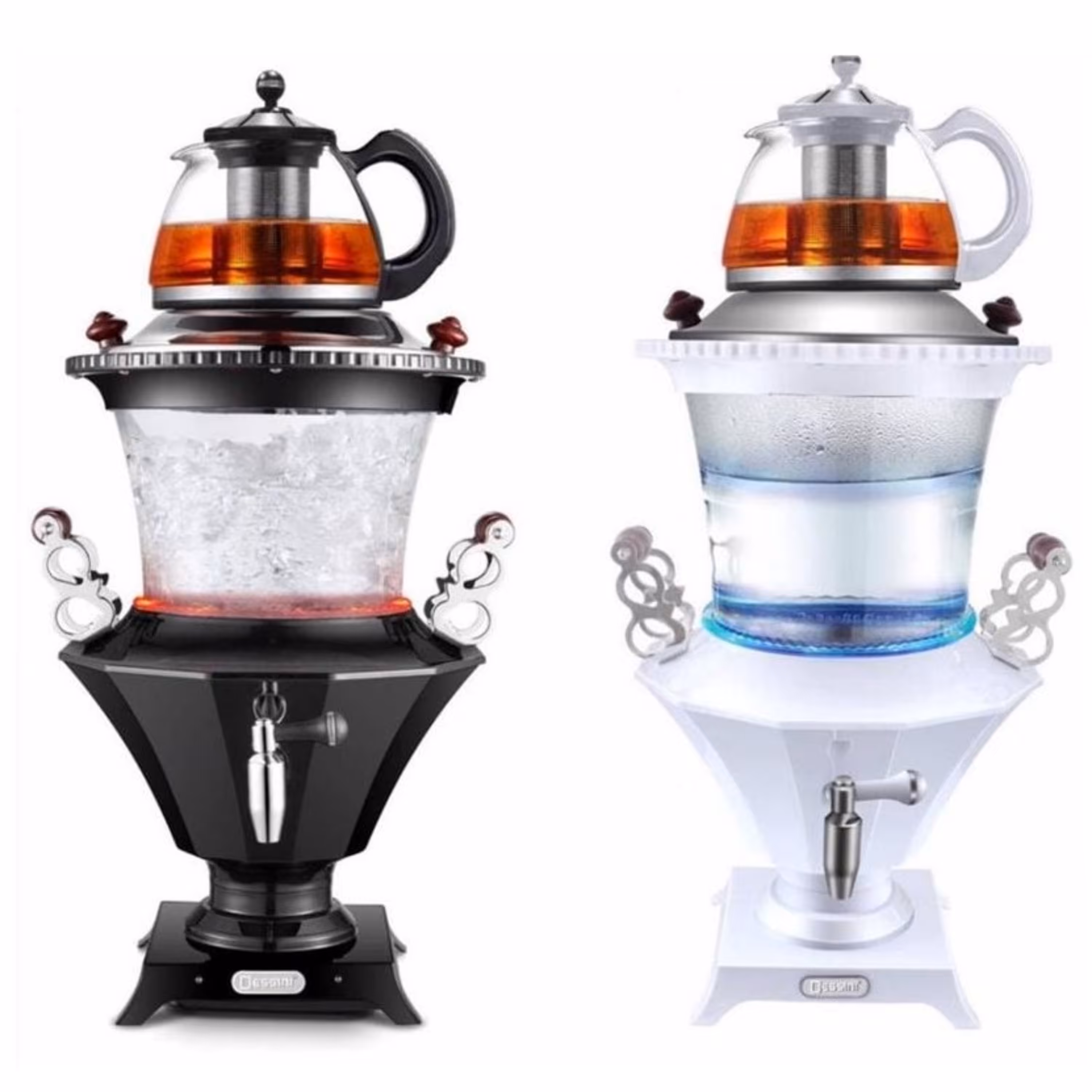 سماور برقی دسینی مدل Dessini 4444 مناسب جهیزیه عروس