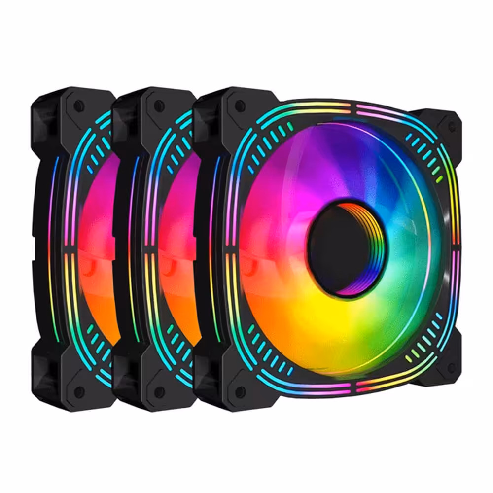 فن کیس لاجی کی مدل F326B بسته 3 عددی