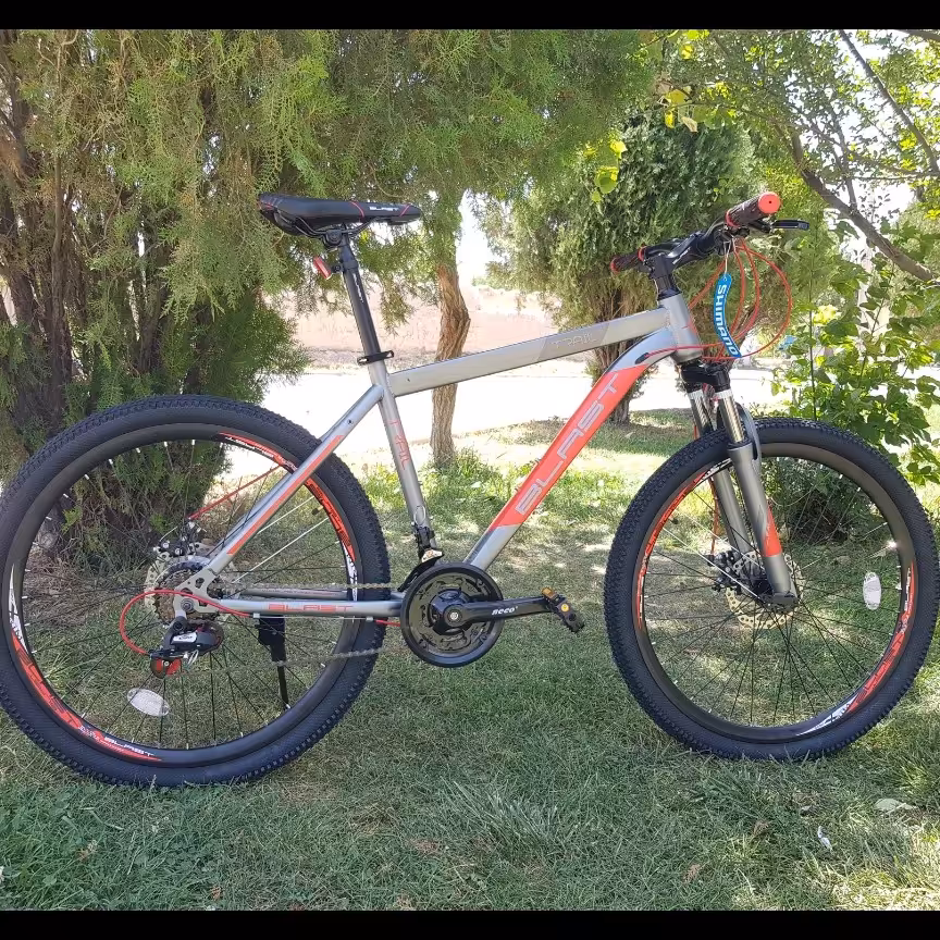 دوچرخه بلستtrail 26