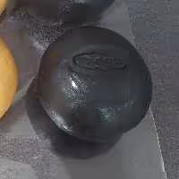 خمیر  ایتالیایی مشکی 100 گرم هواخشک 