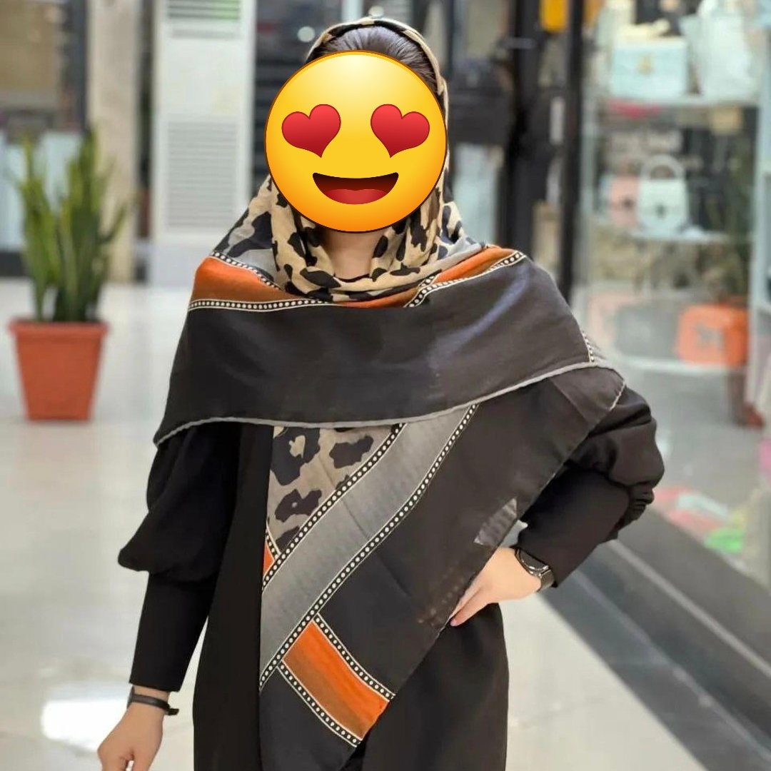 روسری نخی چهارفصل.. قواره 140... دور دست دوز... اصلا لیز نیست.. پرزدهی نداره قیمت 130