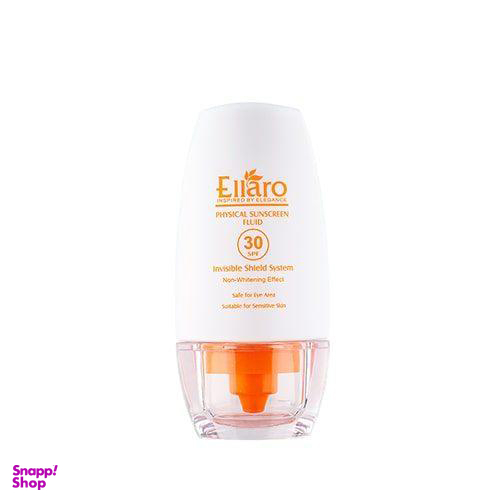 فلویید ضد آفتاب فیزیکال SPF 30 الارو