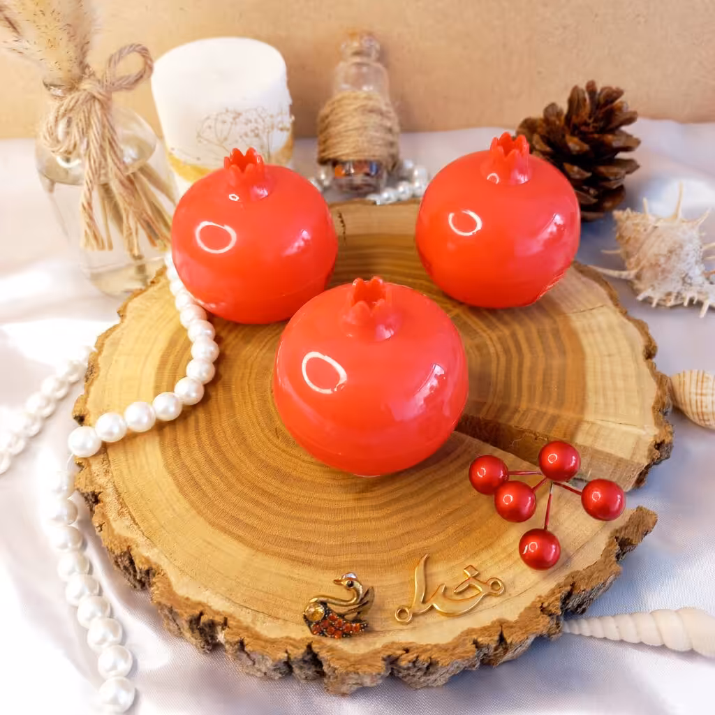 کرم آبرسان دست انار وکالی Wokali