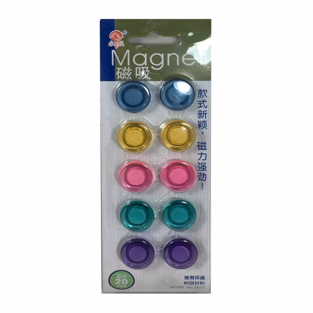 مگنت تخته وایت برد مدل 2010