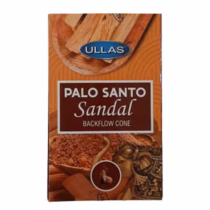 عود آبشاری اولاس صندل ULLAS Sandal 20g