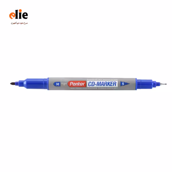 ماژیک سی دی پنتر مدل دو سر