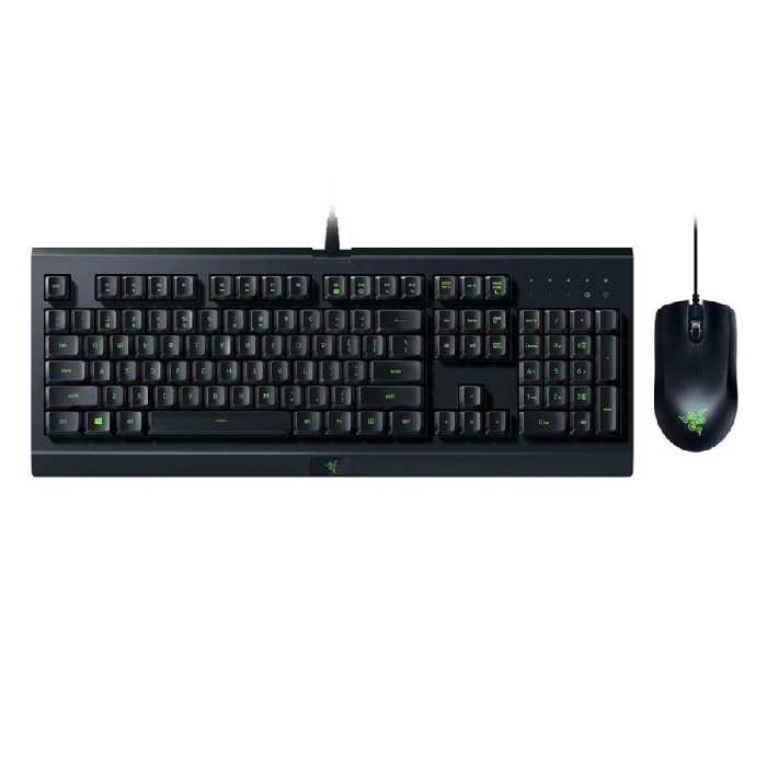 کیبورد و ماوس مخصوص بازی ریزر مدل Cynosa Lite & Razer Abyssus Lite