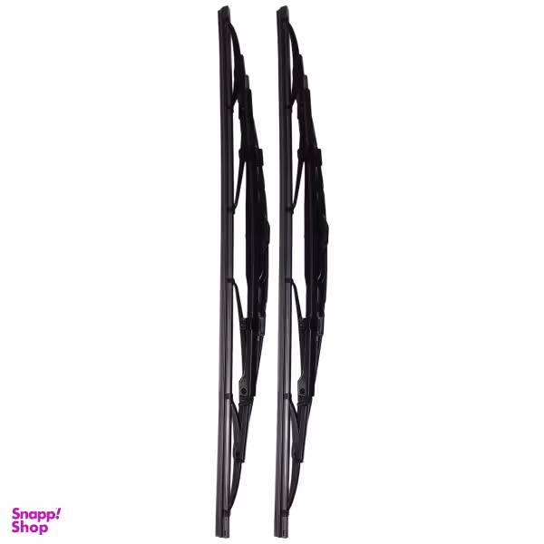 تیغه برف پاک کن لنزو مدل LZN مناسب برای رنو L90 مجموعه 2 عددی