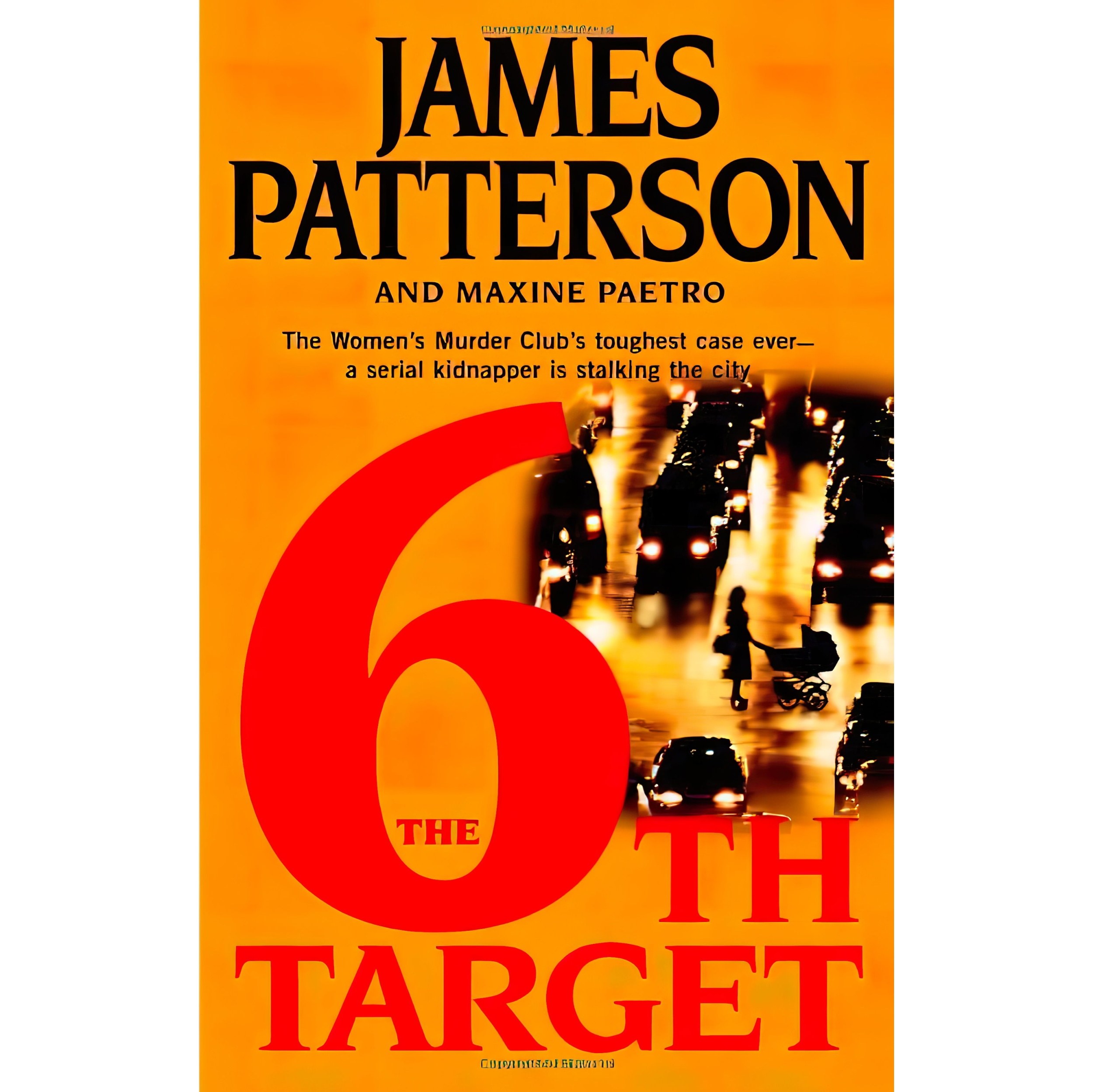 کتاب زبان اصلی The th Target اثر James Patterson and Maxine Paetro