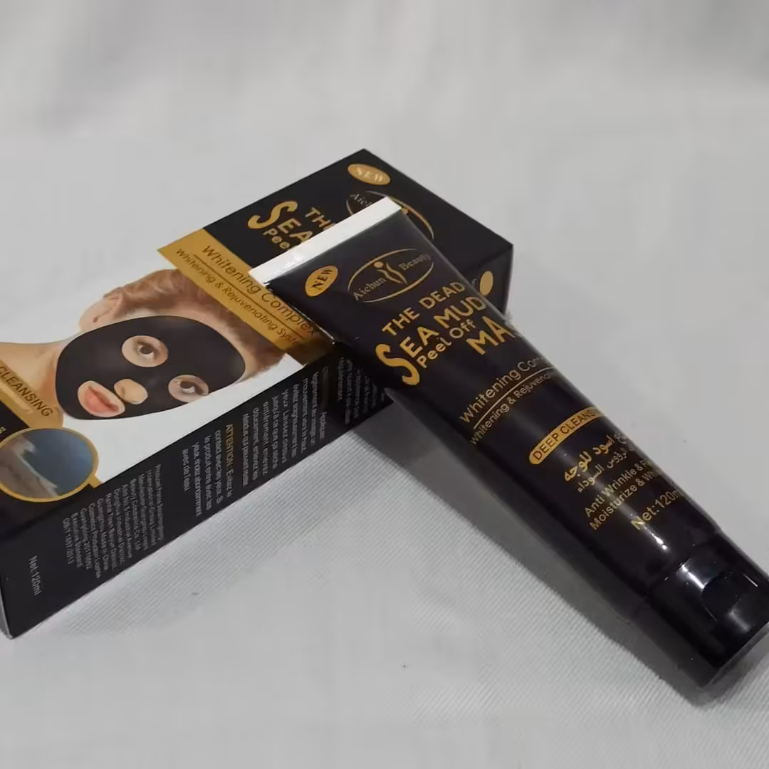 ماسک ذغال آیچون بیوتی مدل لایه بردار دریایی