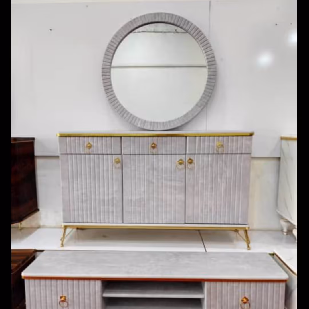 اینه کنسول مبلمان 