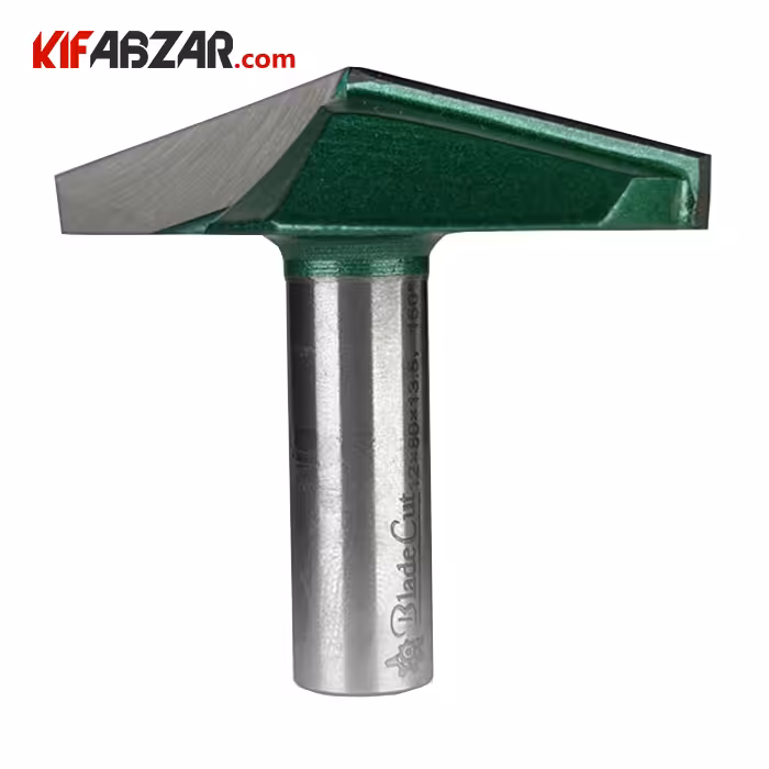 تیغV شکل 120 درجه CNC بلید کات مدل BC7001 50