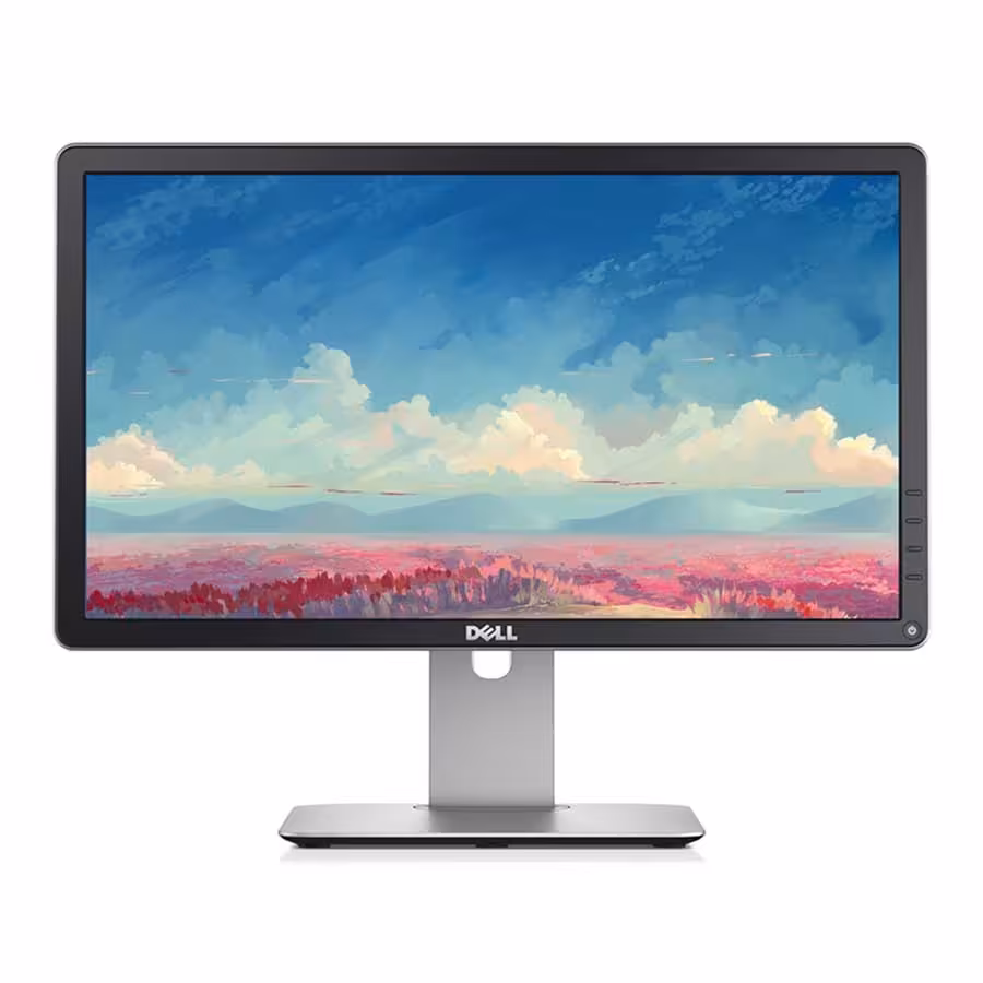 قیمت و خرید مانیتور استوک 20 اینچ دل مدل P2014H | یاس ارتباط