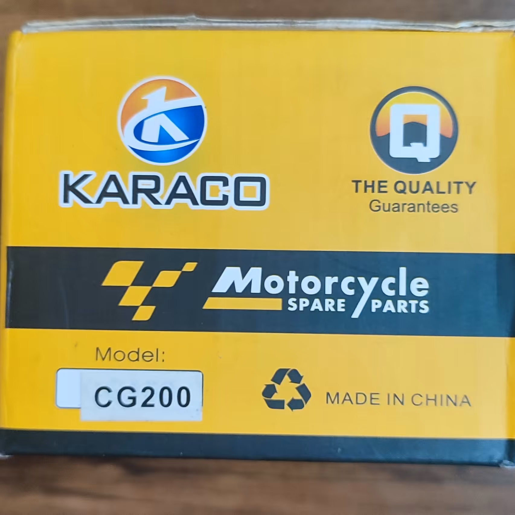 کاربراتور هندا200 برند کاراکو کیفیت عالی