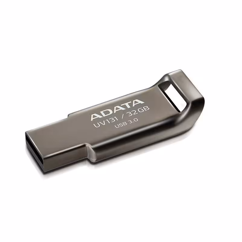 فلش adata مدل UV131 ظرفیت 32 گیگابایت