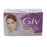 صابون جیو Giv مدل Exotic Glow

